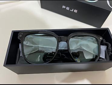 casio saat azerbaycan: PEJE AI Glasses – 8 MP kamera ilə ağıllı eynək real alıcıya endrim var — 3