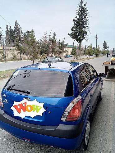 avto maşın: Kia Rio: 1.4 l | 2006 il Hetçbek — 3