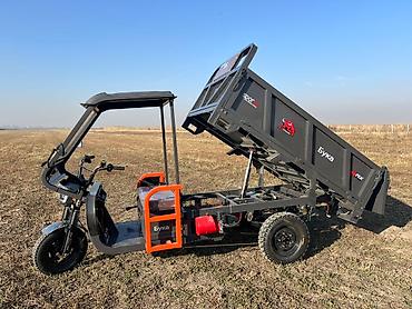БУКА A2-200 — МИНИ-ГРУЗОВИК 🔹 Грузоподъёмность — до 1500 кг 🔹