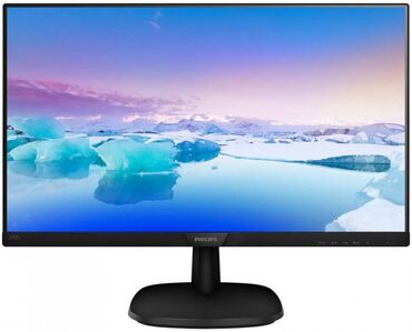 monitory asus gameplus: Монитор, Philips, Новый