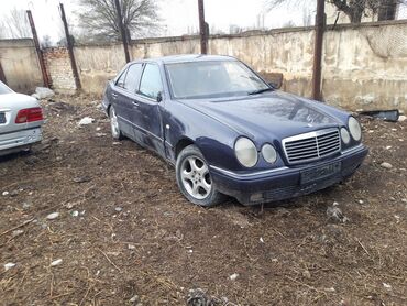 мерседес эс класс: Mercedes-Benz E-Class: 1998 г., 3.2 л, Автомат, Бензин, Седан