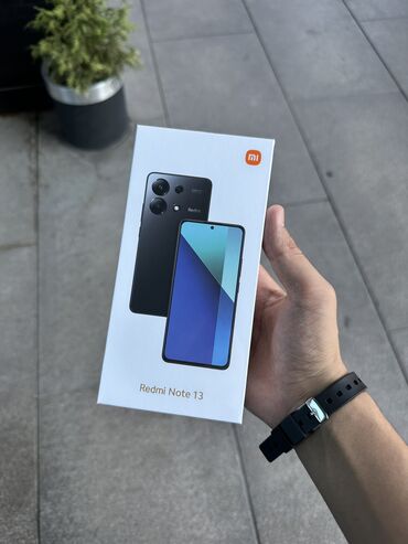 режим нот 11про: Xiaomi, Redmi Note 13, Жаңы, 256 ГБ