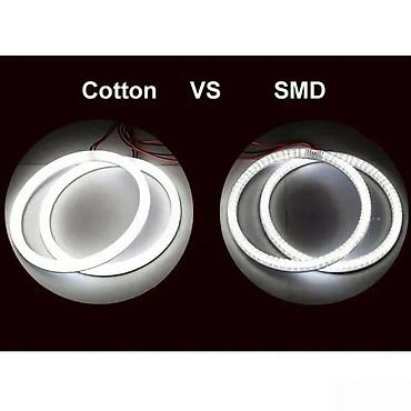 auto plac senta: Cotton Angel Eyes Bmw e90 - Canbus. Najnovija tehnologija led — 3