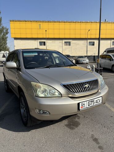 чехлы на пассат: Toyota Harrier: 2003 г., 3 л, Автомат, Бензин, Кроссовер