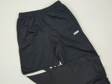 czapka widzewa: Sweatpants, 12 years, 152, condition - Very good