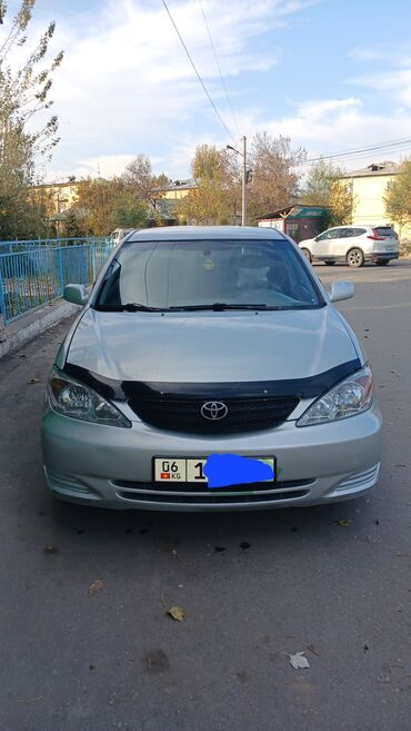 фит прадаю: Toyota Camry: 2002 г., 2.4 л, Механика, Бензин, Седан