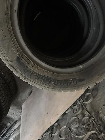 Шины: Комплект зимних шин Goodyear GENUITY (4 шт.). На Киа Морнинг - — 4