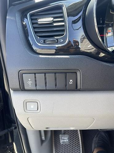 carnival: Kia Carnival: 2019 г., 2.2 л, Автомат, Дизель, Минивэн — 6
