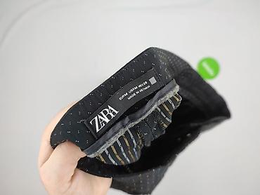 spodnie pumpy zara: Zara, Spodnie materiałowe damskie, rozmiar M — 4
