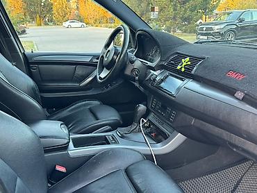 audi 100 c 4: BMW X5: 2004 г., 3 л, Автомат, Дизель, Внедорожник — 6