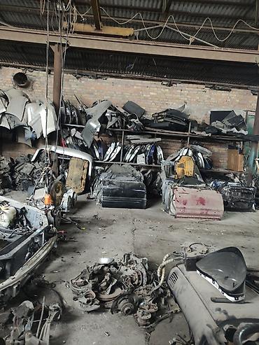 Торговля: Бизнес -авторазбор!База Геологии.Продается большой склад.Торговая — 9