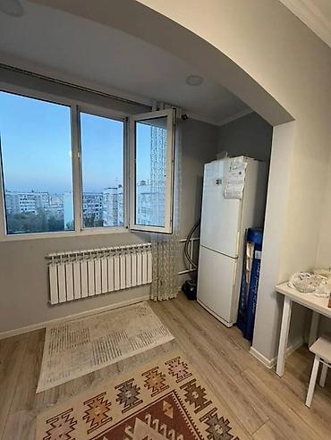 Продажа квартир: 1 комната, 45 м², Восток-5 мкр 106 серия, 9 этаж, Свежий ремонт — 8