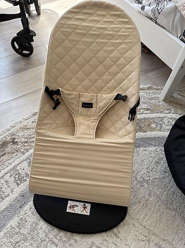 anex e type: Коляска, Chicco, цвет - Черный, Б/у, Самовывоз, Платная доставка — 4