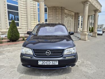 opeler: Opel Sintra: 2.2 l | 1997 il 560000 km Van/Minivan
