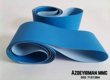 Digər tikinti materialları: Konveyor lent
Konveyor lenti
PVC lent. Pu lent. Konveyor -da lalafo.az — 7 Digər tikinti materialları: Konveyor lent
Konveyor lenti
PVC lent. Pu lent. Konveyor — 7
