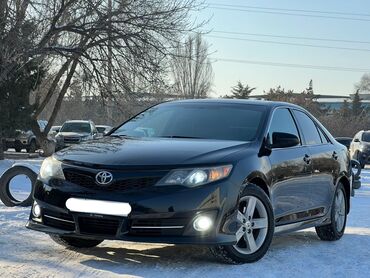 таёта supra: Toyota Camry: 2012 г., 2.5 л, Автомат, Бензин