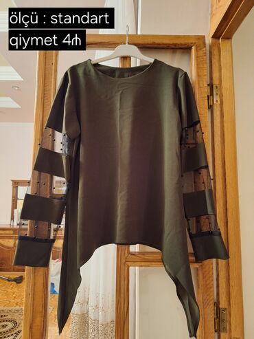 Digər: Geyimlərin bir qismi az geyinilib bir qismi isə heç geyinilməyib — 19