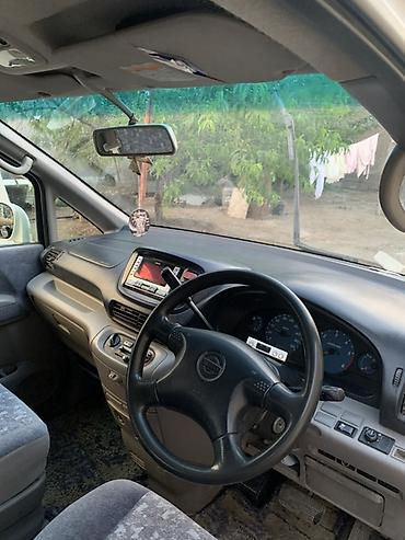 Транспорт: Nissan Serena: 2000 г., 2.4 л, Автомат, Дизель, Минивэн — 3