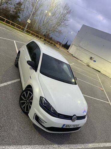 Volkswagen: Volkswagen Golf: 1.4 l. | 2016 έ. Χάτσμπακ — 5