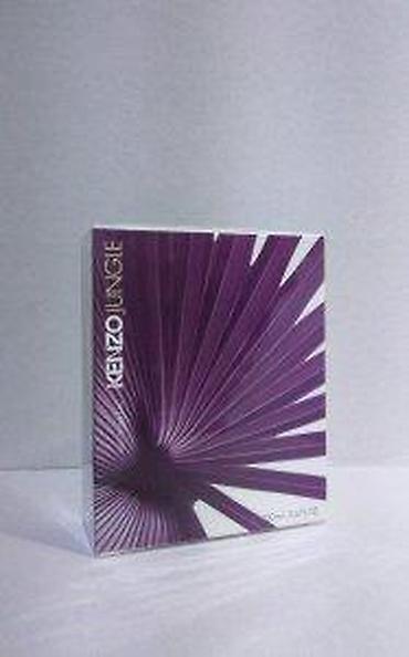 Parfemi: KENZO JUNGLE WOMEN EDP100ML | Kenzo Jungle women edp100ml. Original — 3