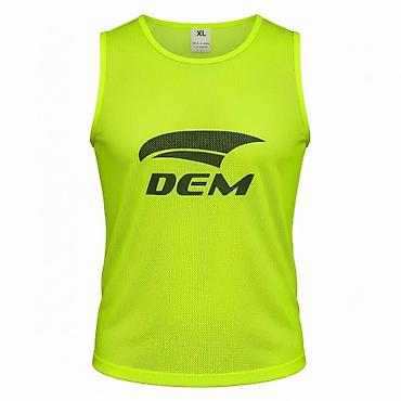 сека: Тренировочная манишка KELME - Назначение: командные тренировки и игры — 1