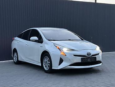 Toyota: Toyota Prius: 2016 г., 1.8 л, Гибрид, Лифтбек — 3