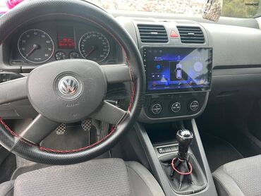 Volkswagen: Volkswagen Golf: 1.6 l. | 2005 έ. Κουπέ — 9
