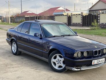 bmw 5 серия 520i vanos: BMW 5 series: 1991 г., 2.5 л, Механика, Бензин, Седан