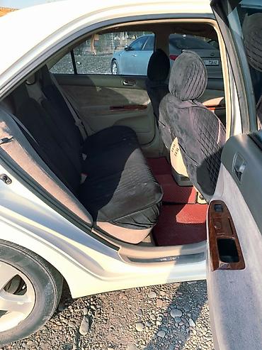 samsung avto: Toyota Camry: 2003 г., 2.4 л, Автомат, Газ, Седан — 8