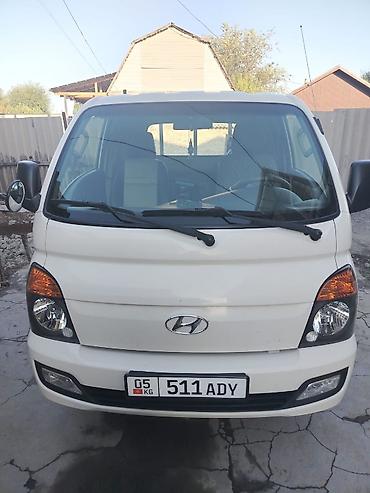 ender s: Легкий грузовик, Hyundai, Стандарт, До 1 т, Новый — 1