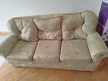 Divanlar: Divan-kravat, İşlənmiş, Açılan, Bazasız, Parça, Çatdırılma yoxdur — 4
