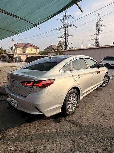 усилитель тормозов на сонату: Hyundai Sonata: 2019 г., 2 л, Автомат, Газ, Седан — 10