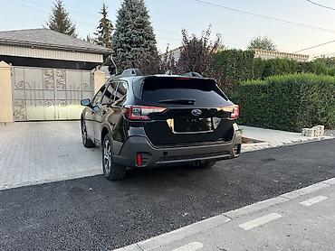 аскент субару 2020: Subaru Outback: 2020 г., 2.5 л, Автомат, Бензин, Универсал — 5