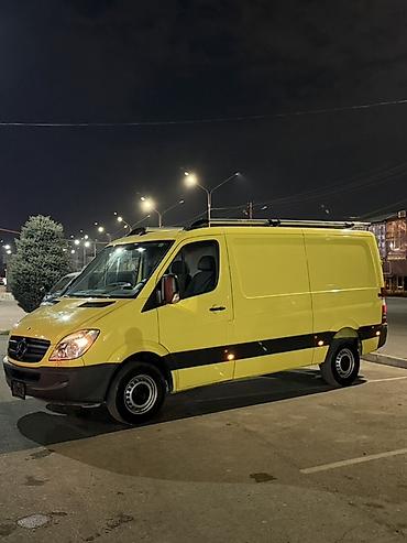 спринтер передний бампер: Обмен интересует Mercedes-Benz Sprinter фургон (средняя база, низкая — 4