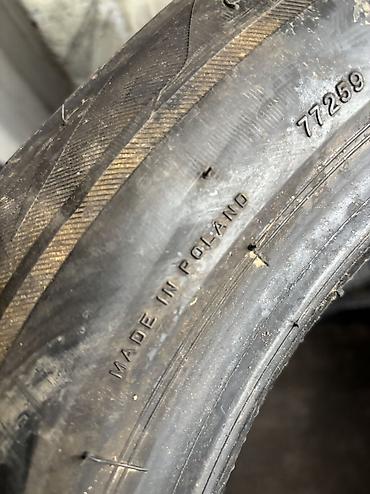 Шины: Шины 225 / 60 / R 17, Всесезонная, Б/у, Комплект, Германия, Bridgestone at lalafo.kg — 9 Шины: Шины 225 / 60 / R 17, Всесезонная, Б/у, Комплект, Германия, Bridgestone — 9