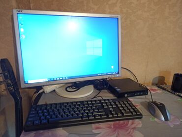 системник для компьютера: Компьютер, ОЗУ 8 ГБ, Для работы, учебы, Б/у, Intel Core i3, SSD