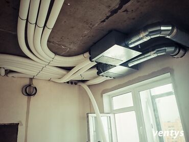 Установка кондиционеров: Ассалам алейкум ! Вентиляция ж/а кондикционер +отопление иштерин — 19