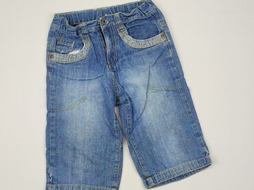Trousers: 3/4 Children's pants 7 years, condition - Very good
