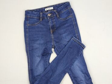 Pull and Bear, Jeans for women, size XS (EU 34)