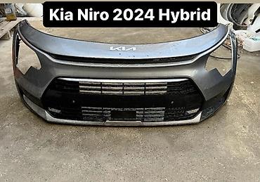 Ön, Kia Niro, 2024 il
