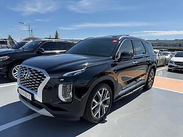 palisade 2019: Hyundai Palisade: 2020 г., 2.2 л, Автомат, Дизель, Кроссовер — 1