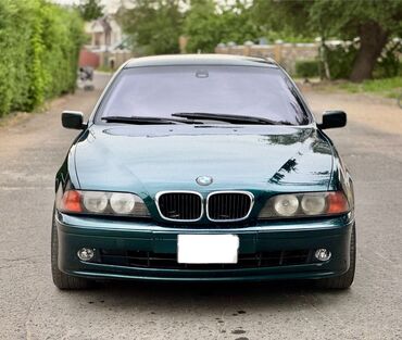BMW: BMW 5 series: 1996 г., Седан — 1