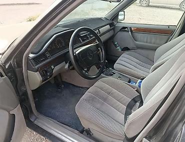 Продажа авто: Mercedes-Benz W124: 1993 г., 2.8 л, Механика, Бензин, Седан — 6