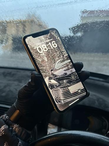 Apple iPhone: IPhone 11, Б/у, 64 ГБ, Желтый, 78 % — 4