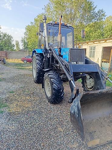 Тракторы МТЗ (Беларус): Модель: 892, Б/у, 2009 г., С КУНом — 8