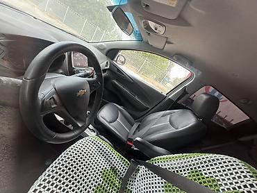 spark 1: Chevrolet Spark: 2020 г., 1 л, Автомат, Бензин, Хэтчбэк — 5