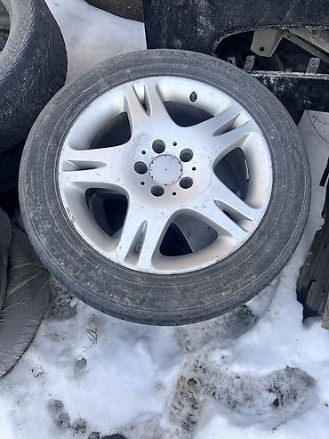 Капоты и комплектующие: Капот Mercedes-Benz, Б/у, Оригинал — 14