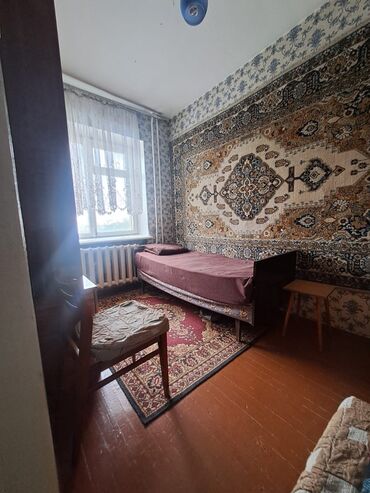 Продажа квартир: 1 комната, 33 м², Индивидуалка, 3 этаж, Старый ремонт
