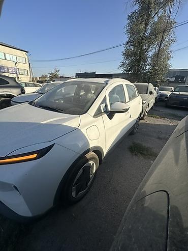 кия морнинг 2024: Geely Geometry E: 2024 г., Автомат, Электромобиль, Кроссовер — 3
