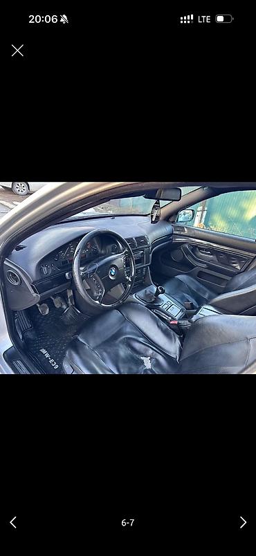 фара m5f90: BMW 5 series: 2003 г., 2.2 л, Механика, Бензин, Седан — 2